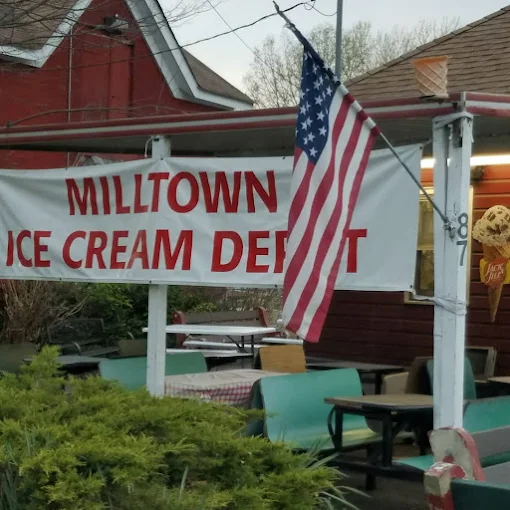 Milltown Ice Cream Depot
